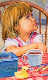 Click for Childrens Illustrated Book Samples