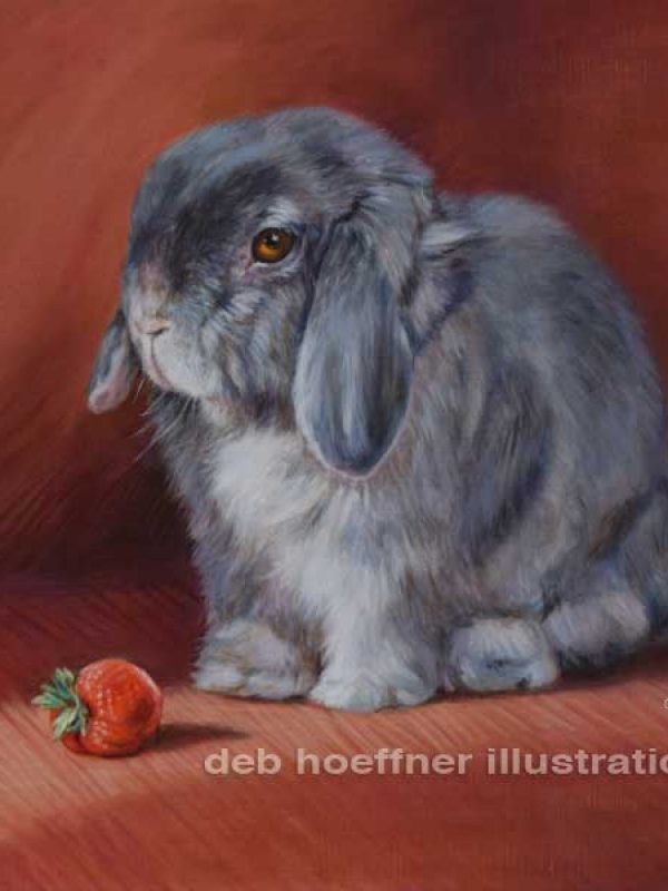 Portrait artist deb hoeffner commissioned realistic portraits in oil ...